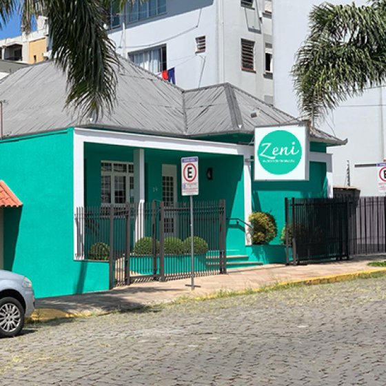 Zeni Ecografia - Diagnóstico por Imagem